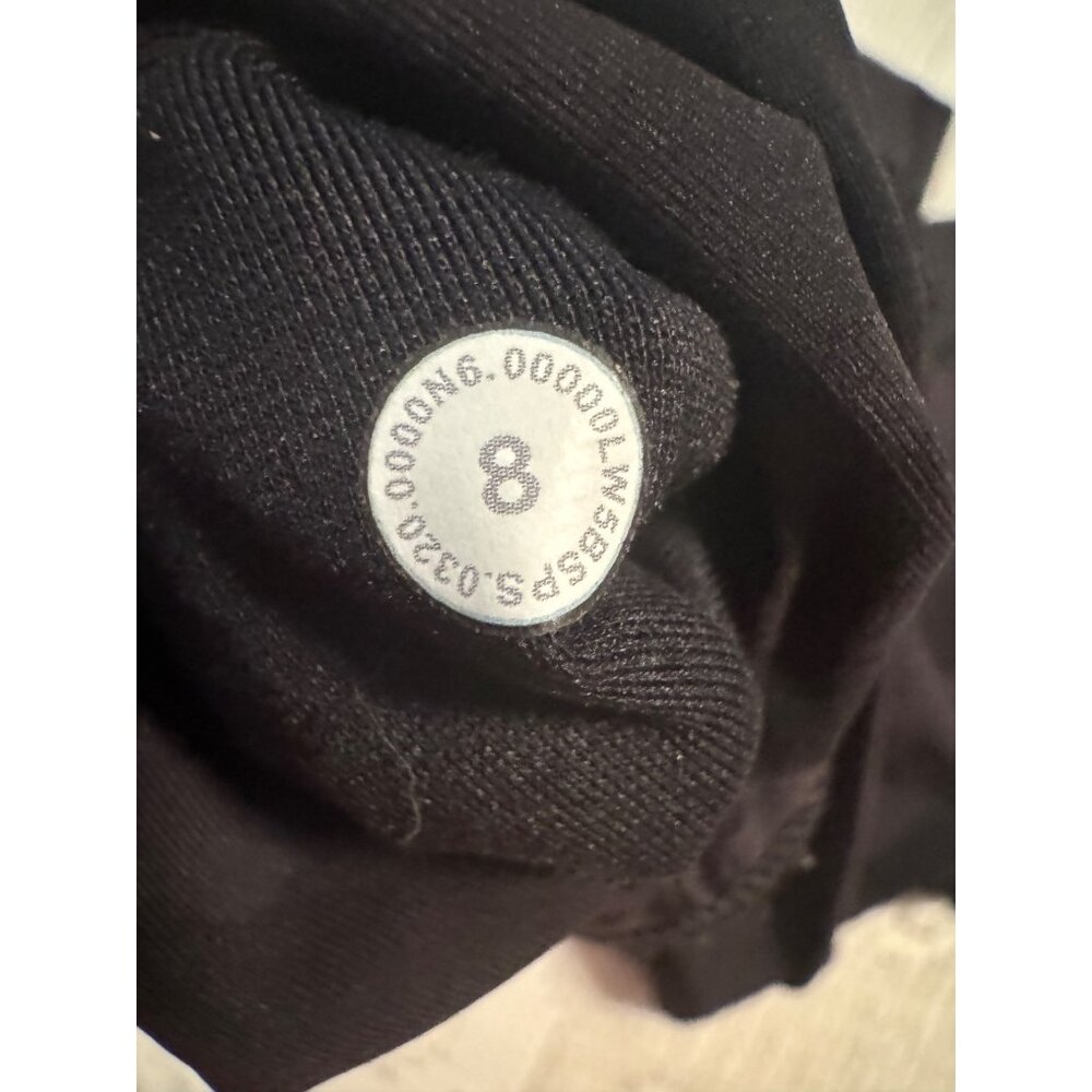 Lululemon Wunder Under High-Rise Tight 25" Full-On Luxtreme Size 8 - Picture 5 of 5